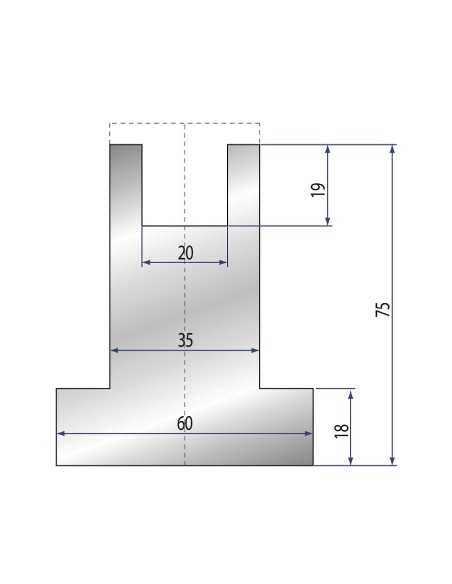 2110 - Nylon insert and holders