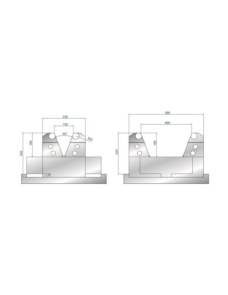 3243 - Adjustable dies