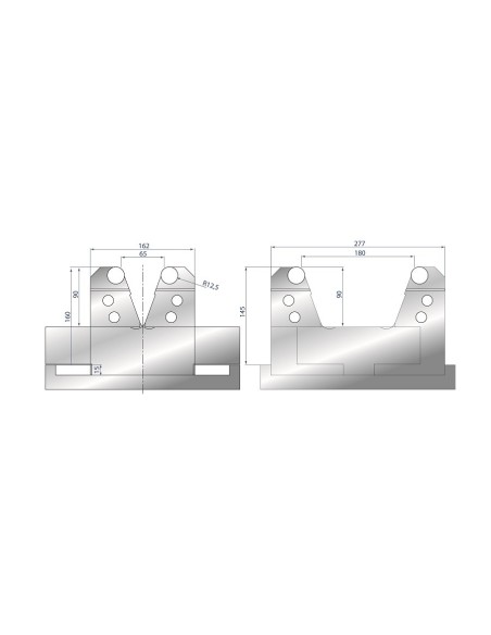 3191 - Adjustable dies