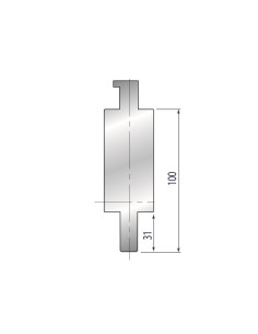 4002 - Amada-Promecam tool adapters