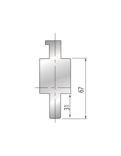 4001 - Amada-Promecam tool adapters