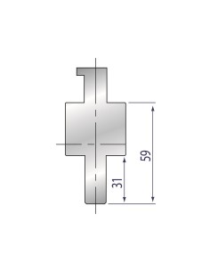 4000 - Amada-Promecam tool adapters