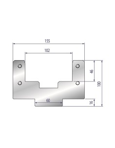 2040 - Polyurethane inserts and holders