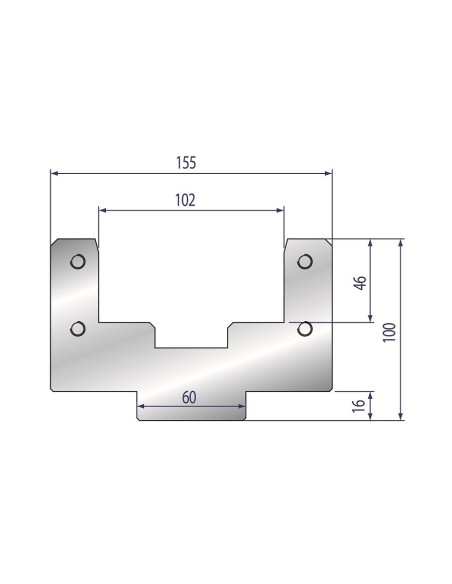 2040 - Polyurethane inserts and holders