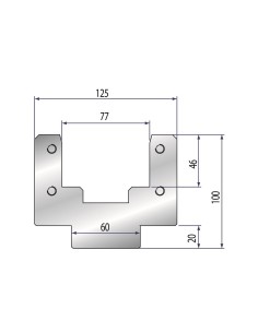2038 - Polyurethane inserts and holders