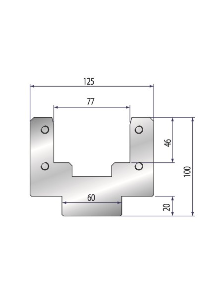 2038 - Polyurethane inserts and holders