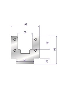 2037 - Polyurethane inserts and holders