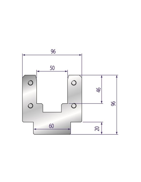 2037 - Polyurethane inserts and holders