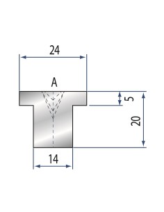 2112 - Nylon inserts