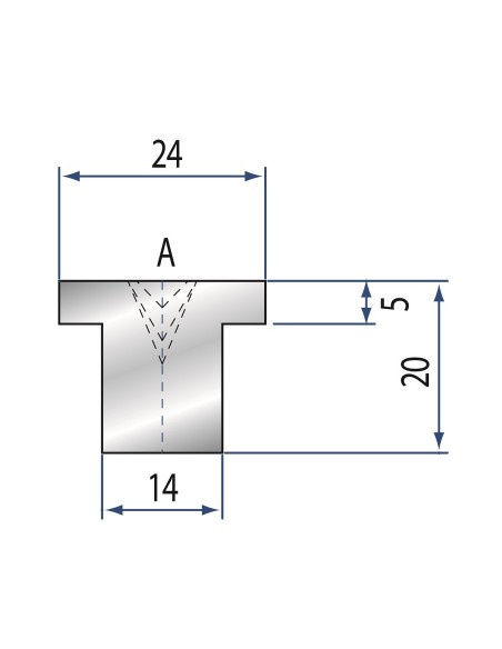 2112 - Nylon inserts