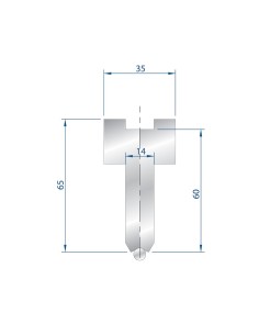 1297 - Radius tools holders