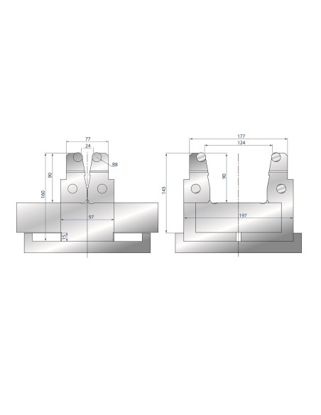 3190 - Adjustsable dies