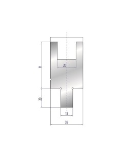 2115 - Nylon inserts and holders