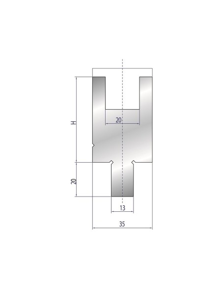 2115 - Nylon inserts and holders
