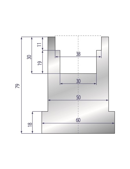 2111 - Nylon inserts and holders
