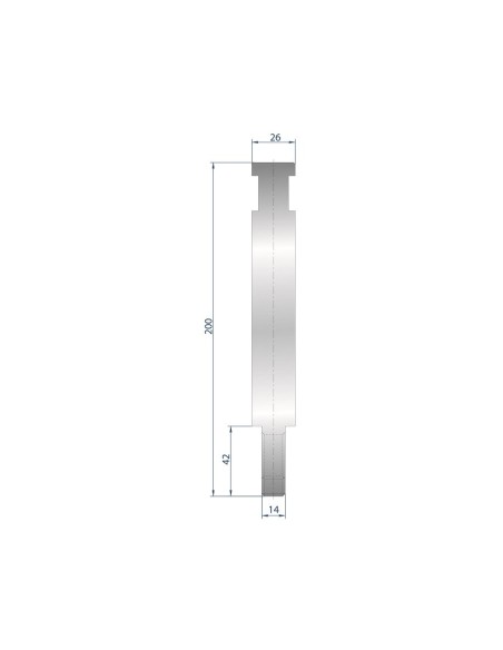 1306 - Radius tools holders