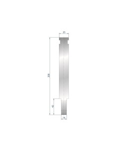 1305 - Radius tools holders