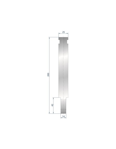 1305 - Radius tools holders