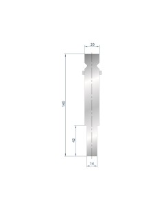 1240 - Radius tools holders