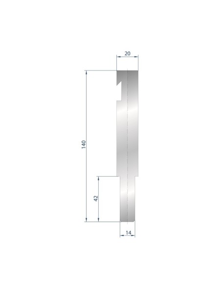 1239 - Radius tools holders