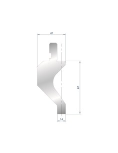 1091 - Radius tools holders