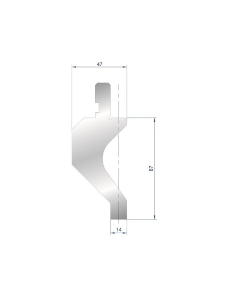 1091 - Radius tools holders