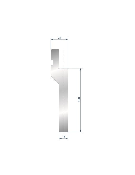 1096 - Radius tools holders