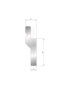 1036 - Radius tools holders