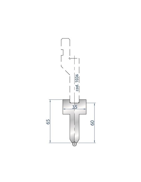 1296 - Radius tools holders