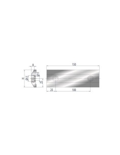 4034 - Lower adaptors