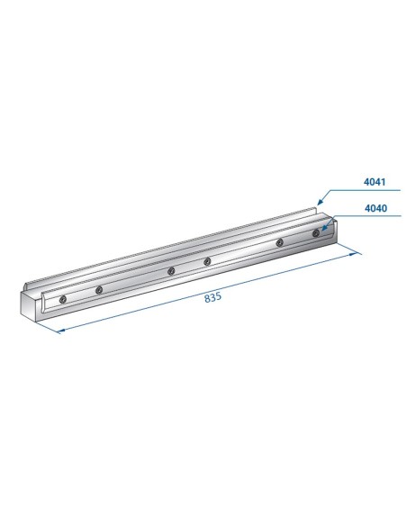 4041 - Lower adaptors
