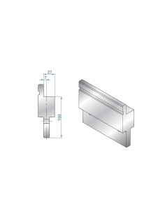 4282 Intermédiaire fixe
