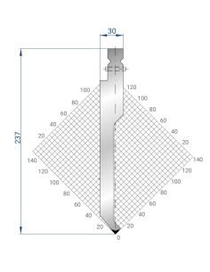 1331 - Poinçon 80°