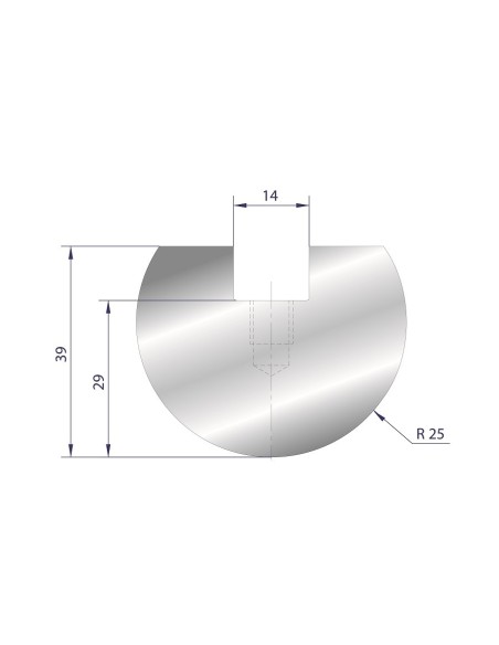 1041 - Radius tools