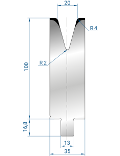 3285 - matrices 1v - 30°
