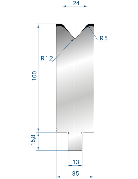 3276 - matrices 1v - 80°