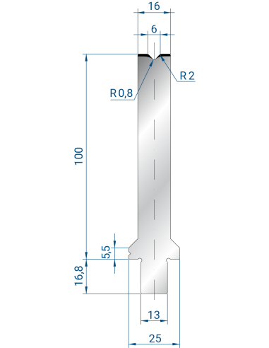 3270 - matrices 1v - 86°