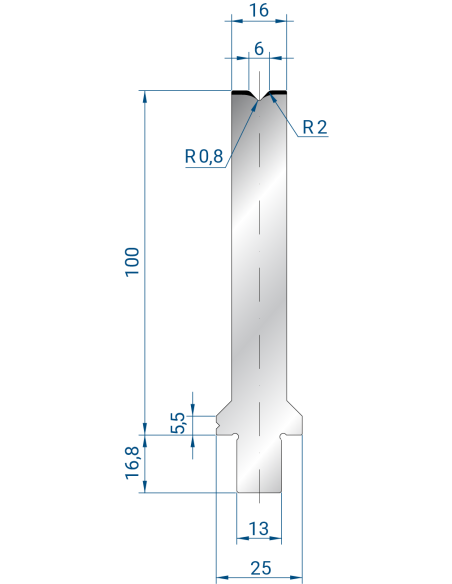 3270 - matrices 1v - 86°