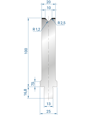 3272 - matrices 1v - 86°