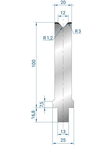 3273 - matrices 1v - 86°