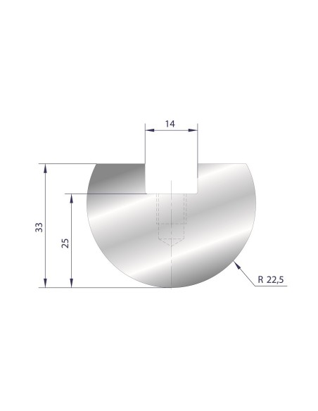 1113 - Radius tools