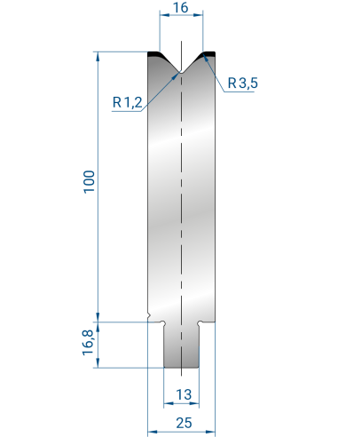 3274 - matrices 1v - 86°