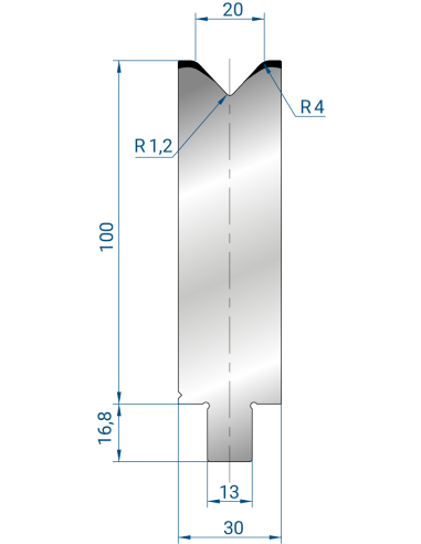 3275 - matrices 1v - 86°