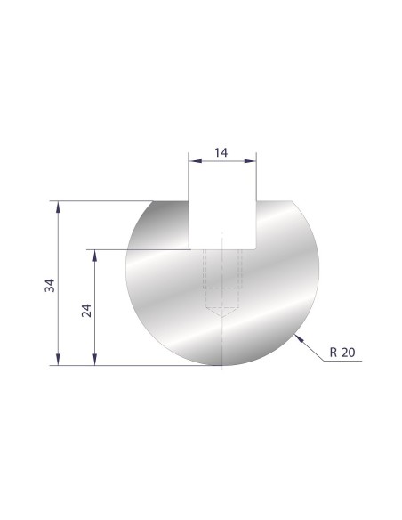 1040 - Radius tools
