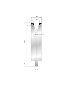3155 – 1V Matrices – 30°