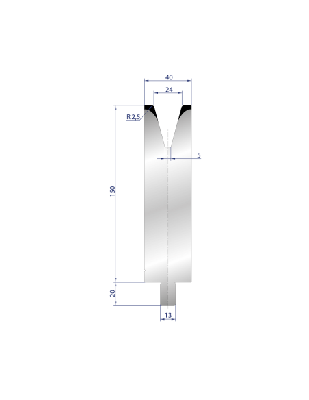 3155 – Matrice 1V – 30°