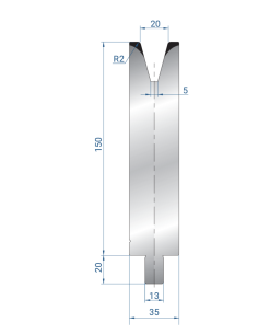 3156 – 1V Kal.p – 30°