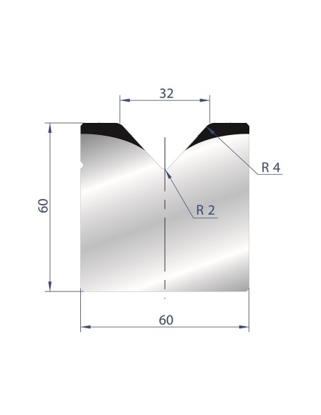 2020 - 1V Dies - 85°
