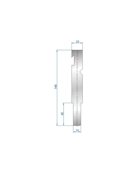 1273 - Radius tools holders