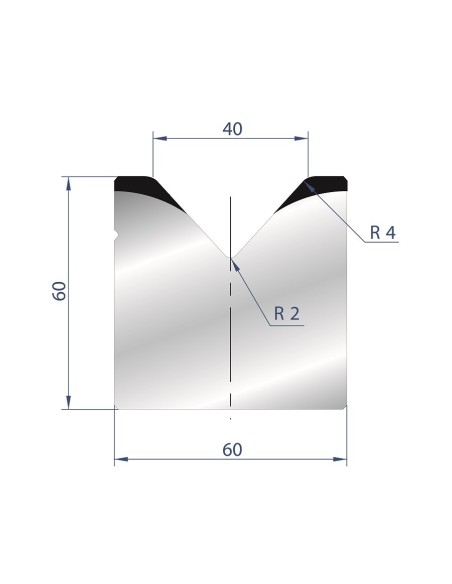 2021 - 1V Dies - 85°